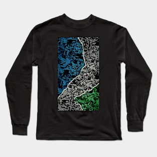 Portugal Long Sleeve T-Shirt